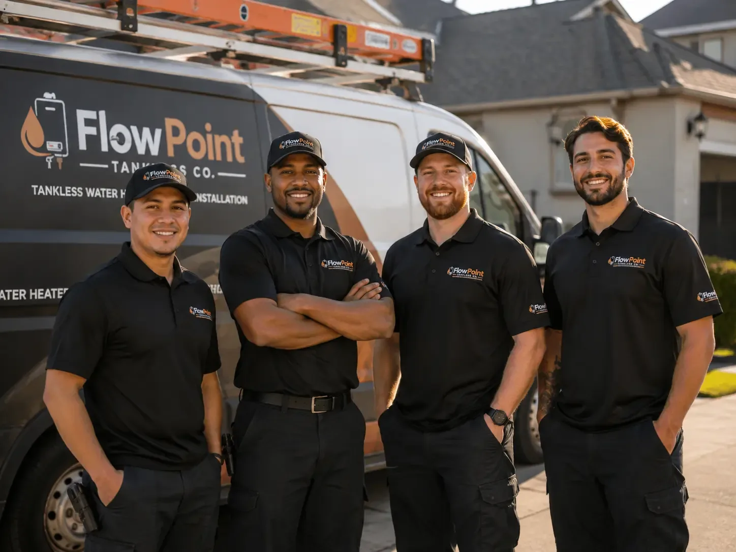 Tankless Water Heater Installation company in Weston, MO