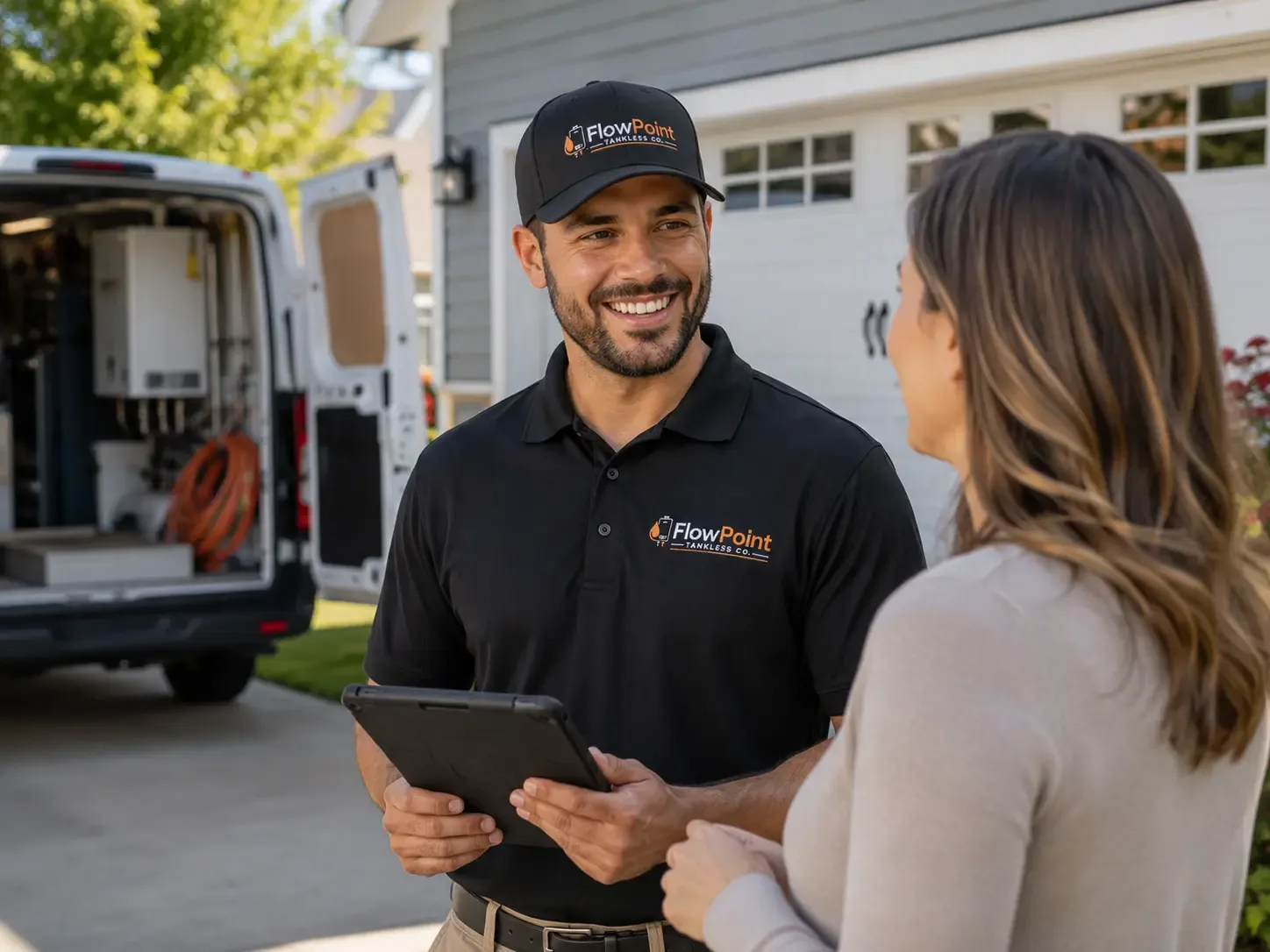 Tankless Water Heater Installation Weston, MO FAQs